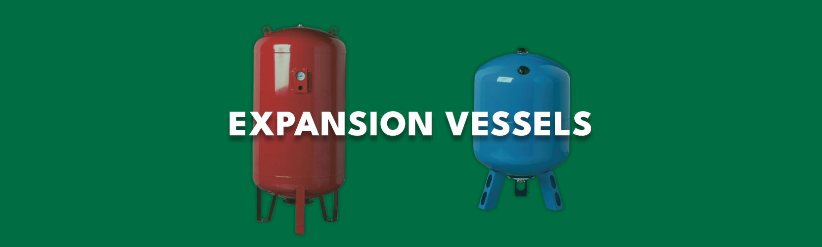 Expansion Vessels now availble at Safety Valves Online