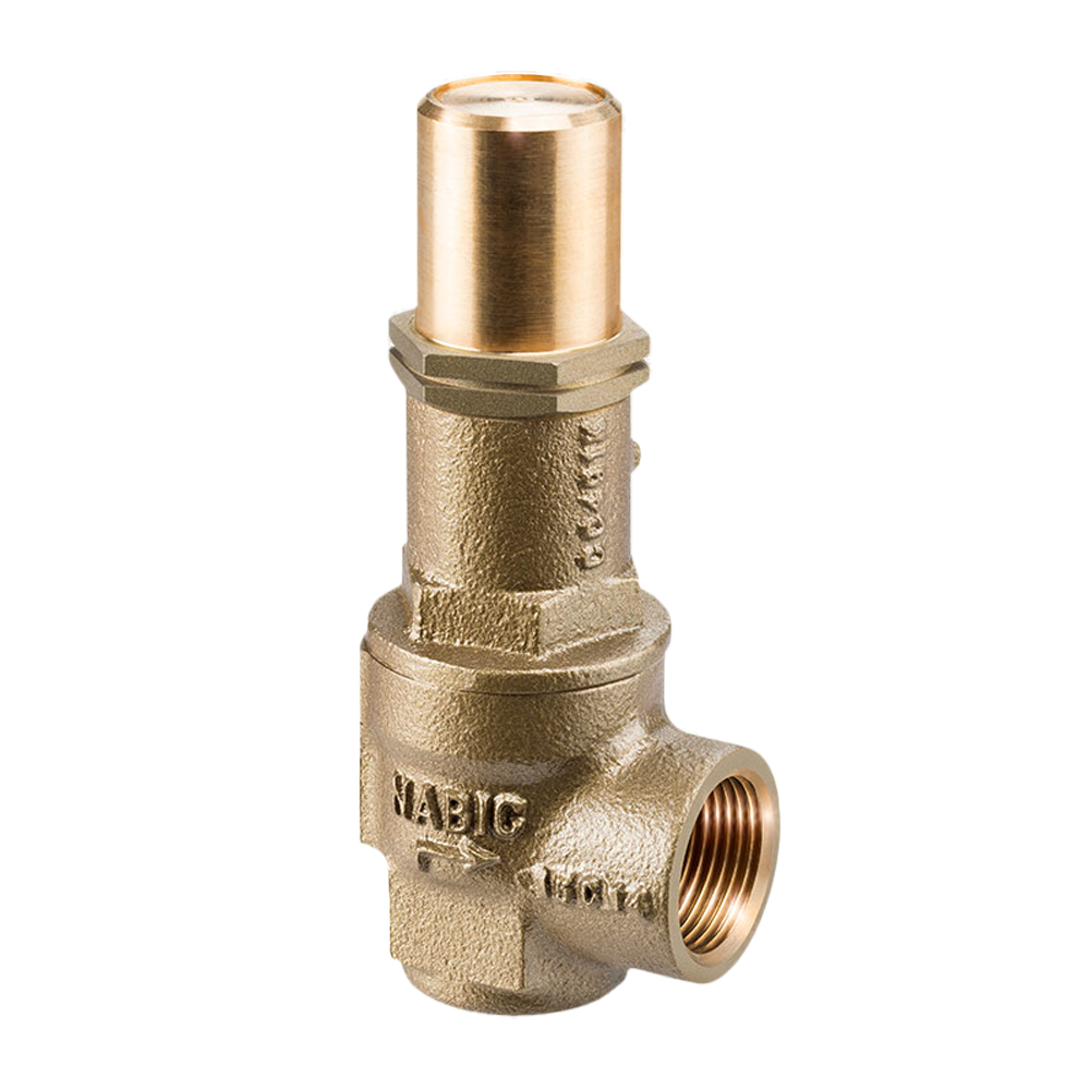 NABIC Relief Valves from Safety Valves Online