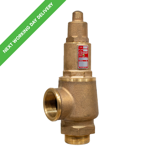 Bailey 480 Relief Valve available from Safety Valves Online