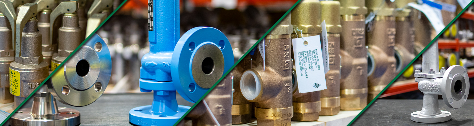 Safety Valves Online - The one stop shop for all of your safety relief valve requirements