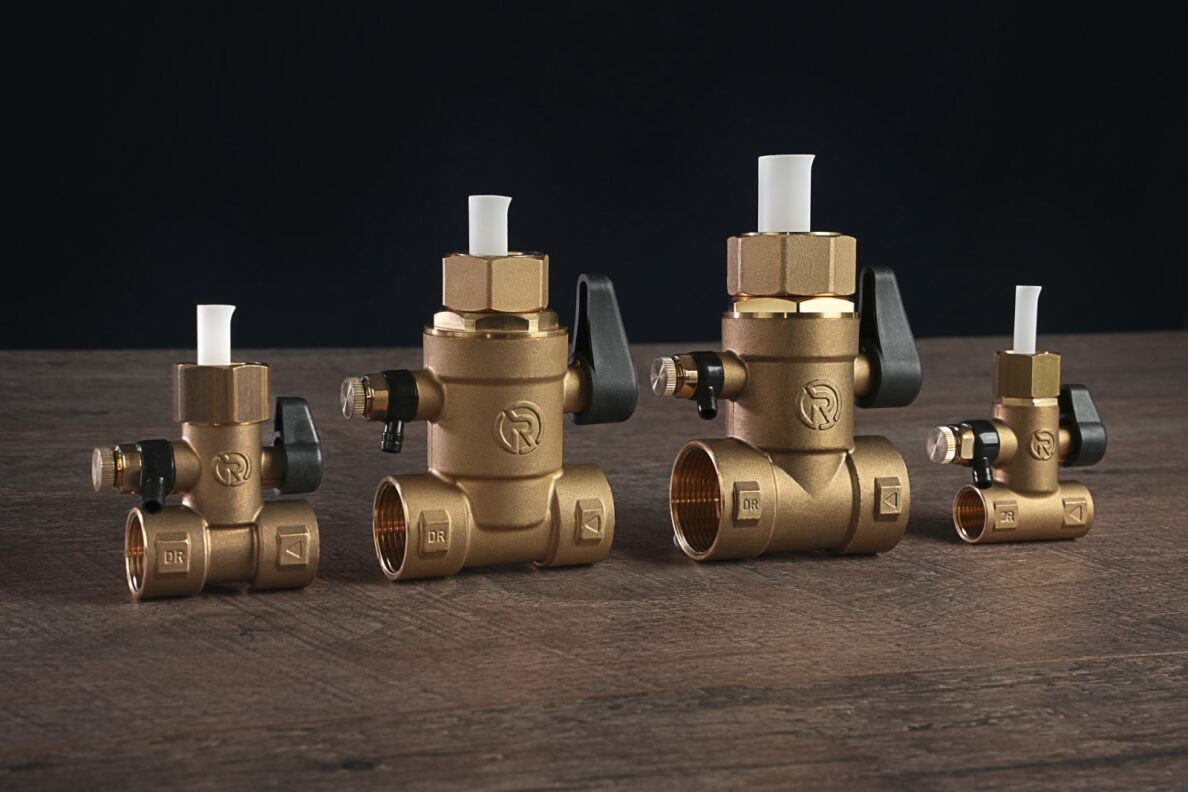 New range of Anti-Legionella Valves now available to buy online