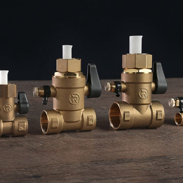 New range of Anti-Legionella Valves now available to buy online