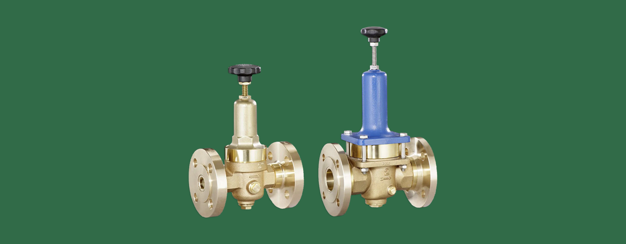 Berluto Reducing Valves available from Safety Valves Online