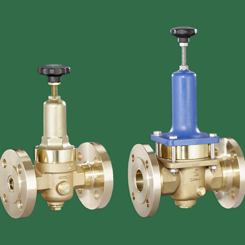 Berluto Reducing Valves available from Safety Valves Online