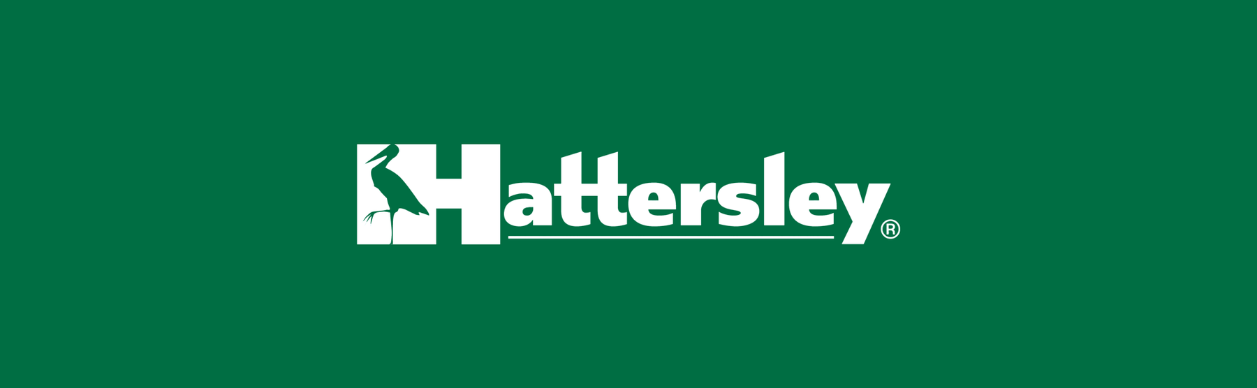 Now Supplying the Full Range of Hattersley Valves