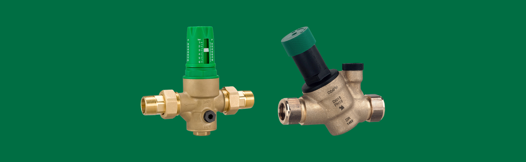 What Is a Pressure Reducing Valve?