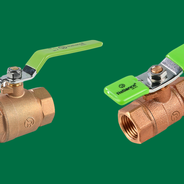 Reliance Ball Valves available to buy at Safety Valves Online