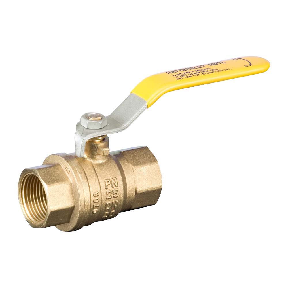 Hattersley Ball Valves