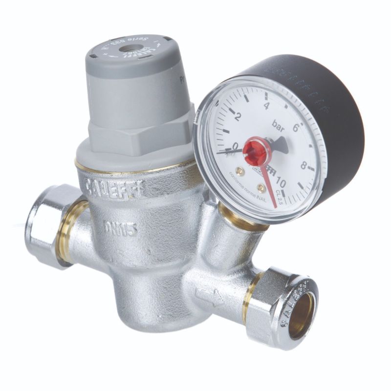 Altecnic / Caleffi Reducing Valves