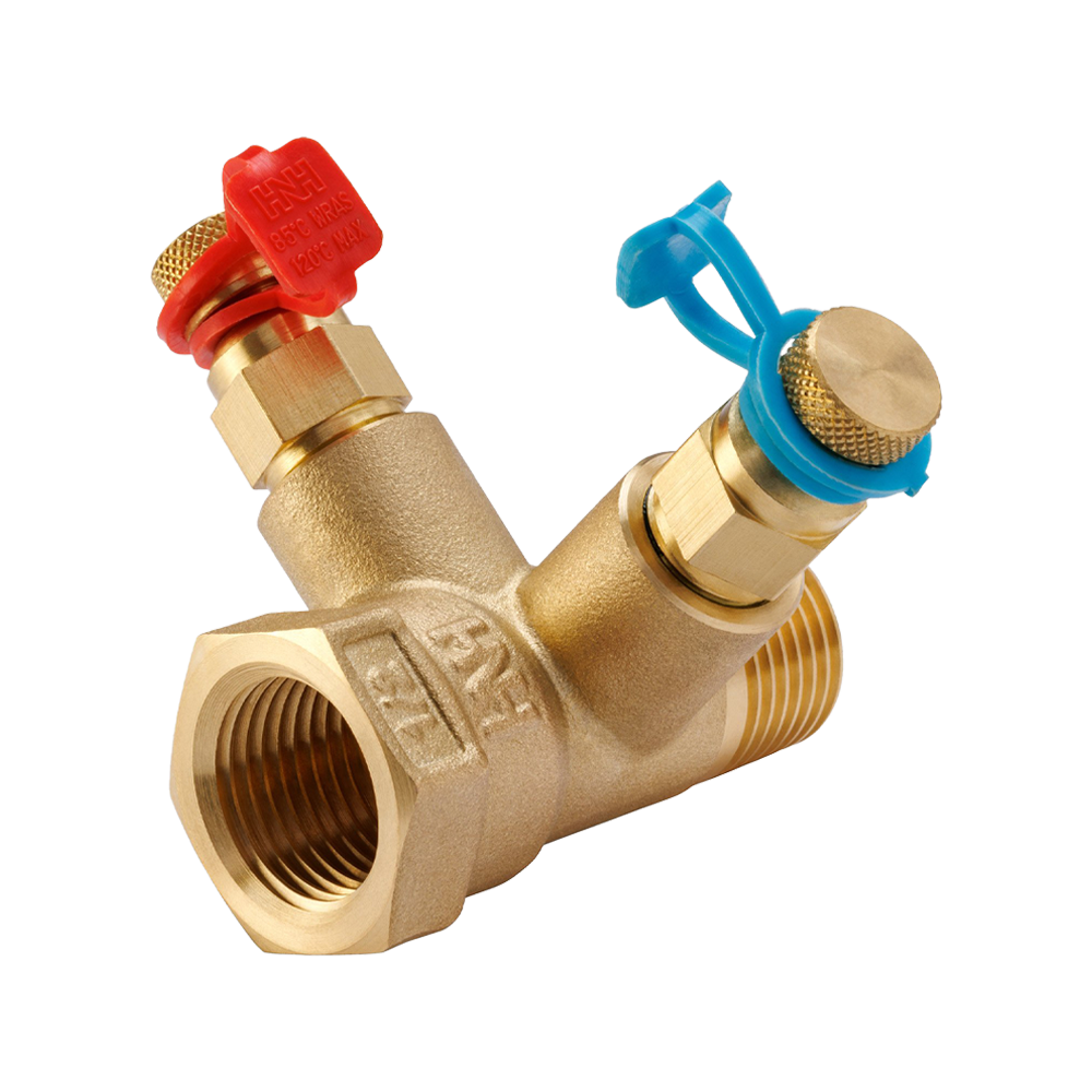 Hattersley Metering Stations