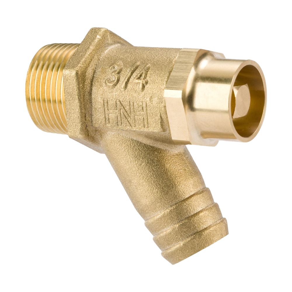 Hattersley Drain Taps