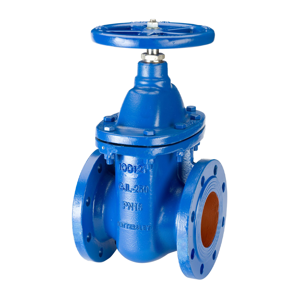 Hattersley Gate Valves