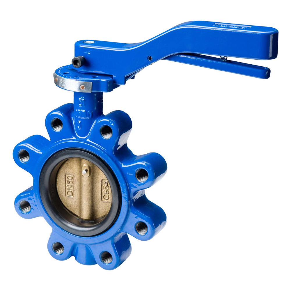 Hattersley Butterfly Valves