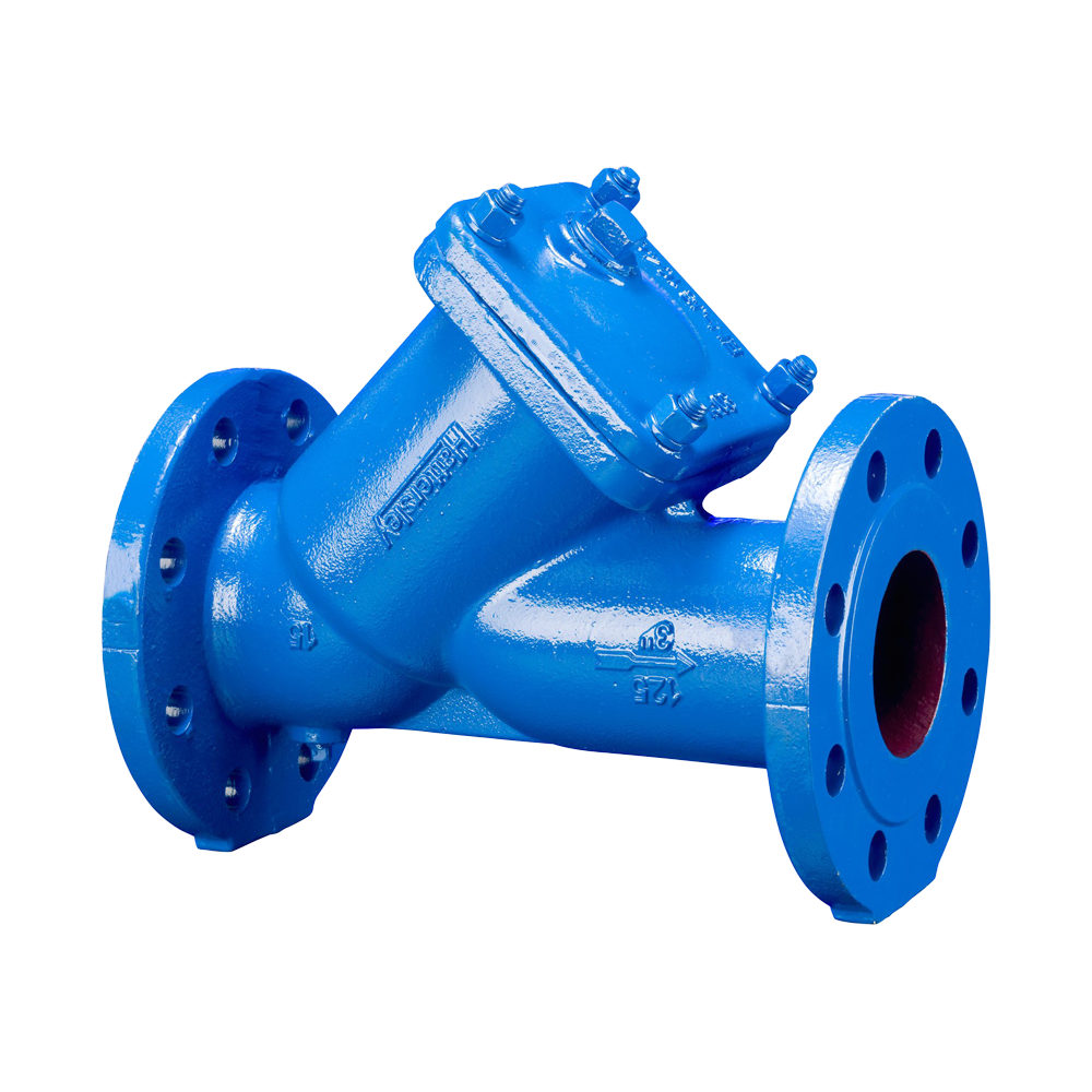 Hattersley Strainers