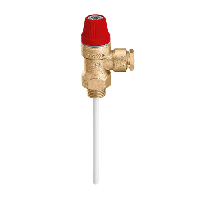 Pressure & Temperature Valves