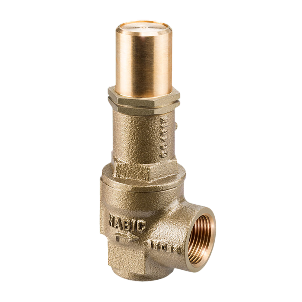 NABIC Relief Valves — Safety Valves Online