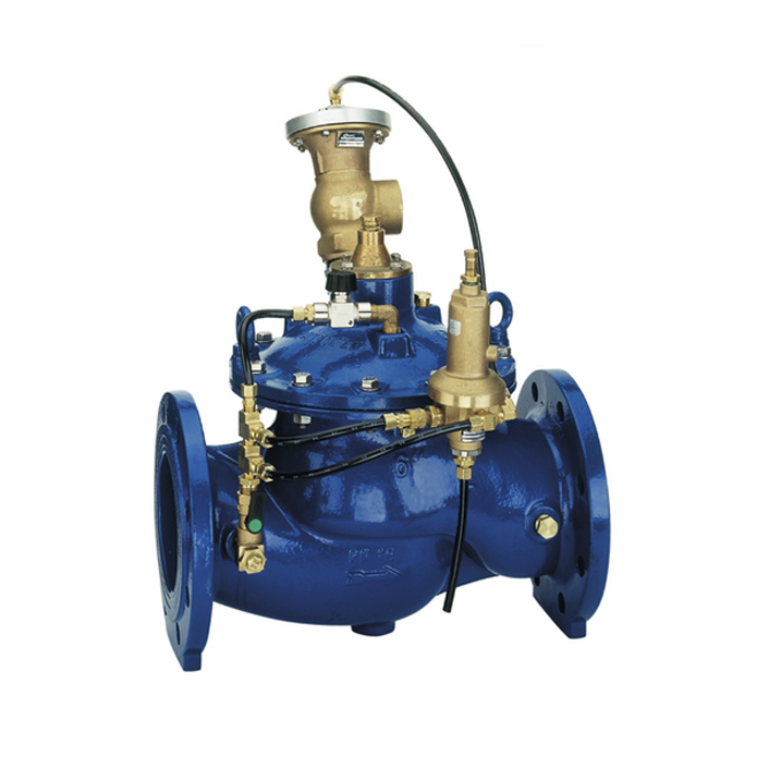 Resideo Safety Valves