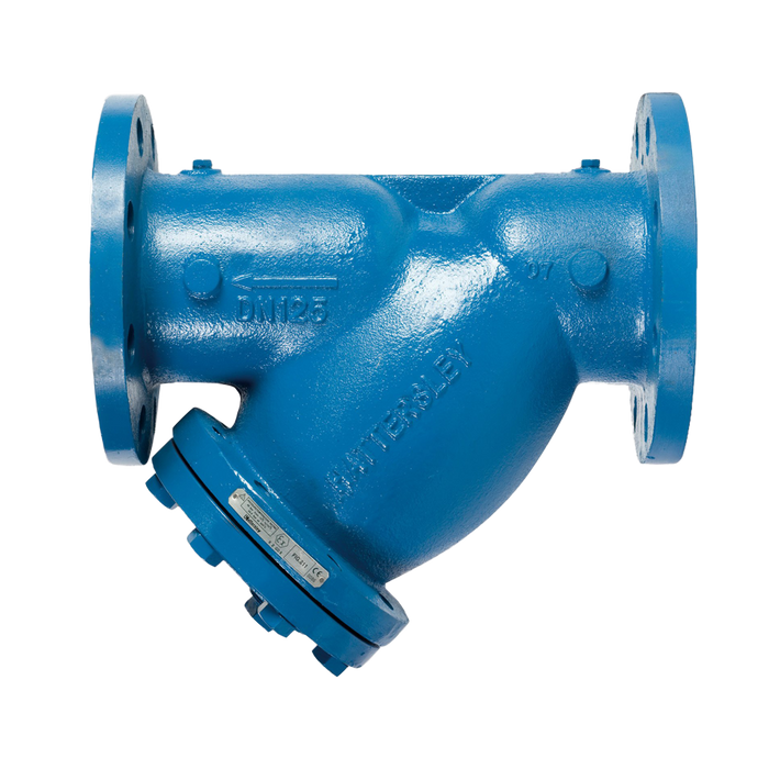 Hattersley Fig 811 PN25 Strainer