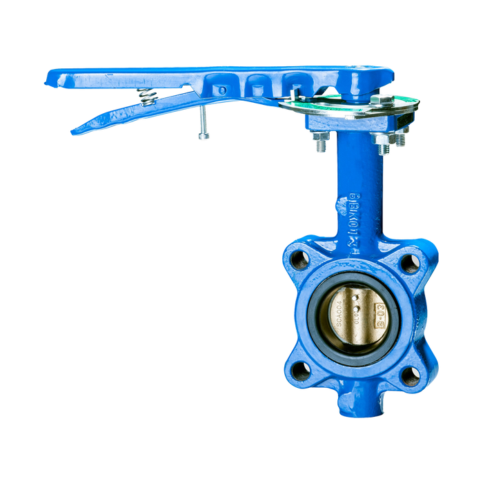 Hattersley Fig 973W PN16 Double Regulating Valve