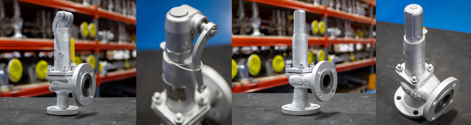 Buy BESA Safety Relief Valves from Safety Vavles Online