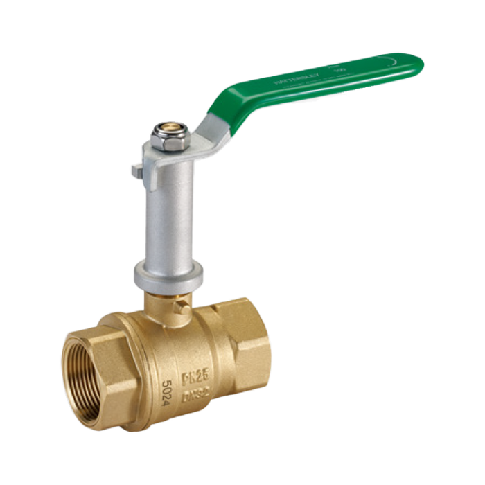 Hattersley Fig 100EXT PN25 Ball Valve - Extended Stem