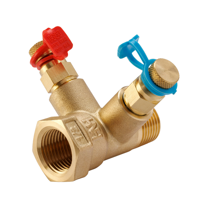 Hattersley Fig 1000 PN20 Metering Station