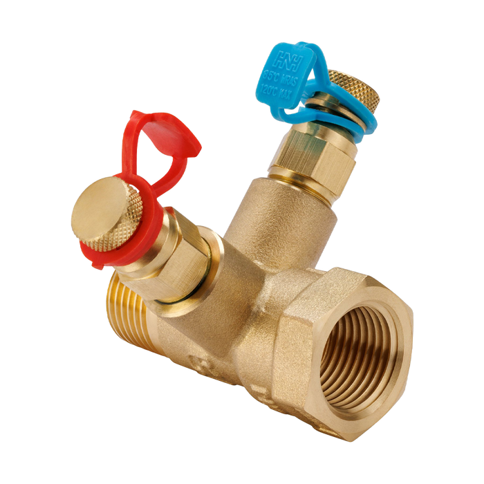 Hattersley Fig 1000 PN20 Metering Station