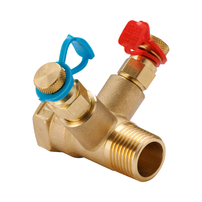 Hattersley Fig 1000 PN20 Metering Station