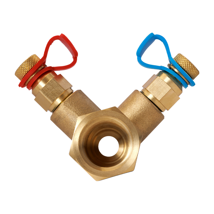 Hattersley Fig 1000 PN20 Metering Station