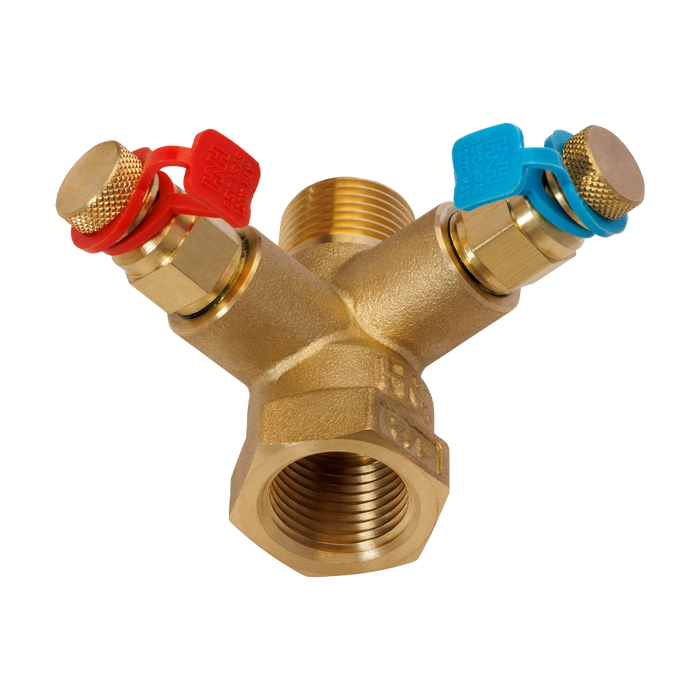 Hattersley Fig 1000 PN20 Metering Station