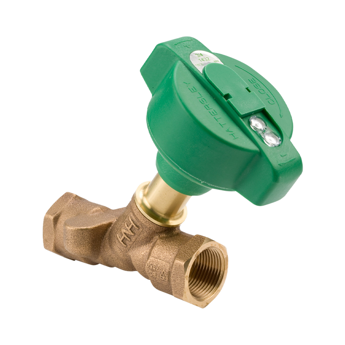 Hattersley Fig 1432 PN20 Double Regulating Valve