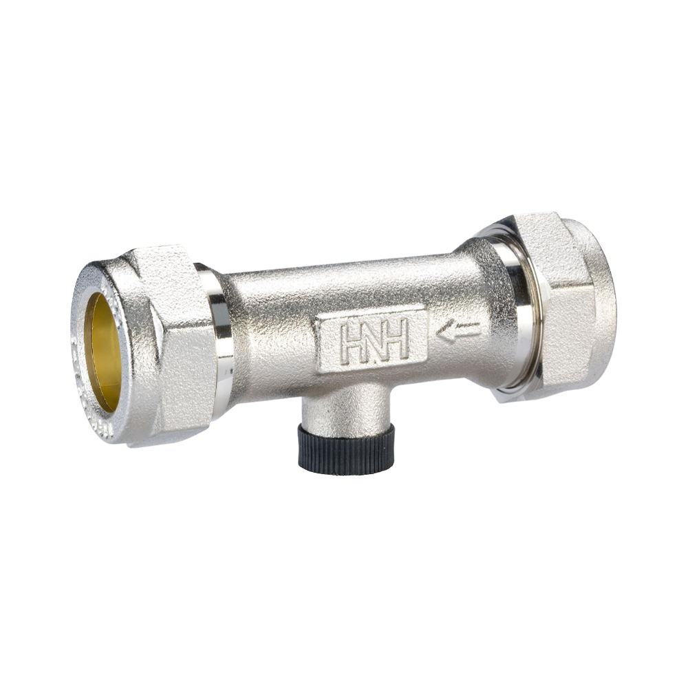 Hattersley Fig 250CW PN16 Double Check Valve — Safety Valves Online