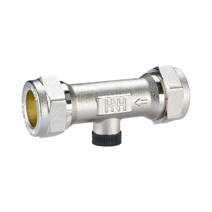 Hattersley Fig 250CW PN16 Double Check Valve