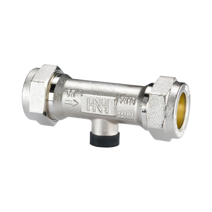 Hattersley Fig 250CW PN16 Double Check Valve