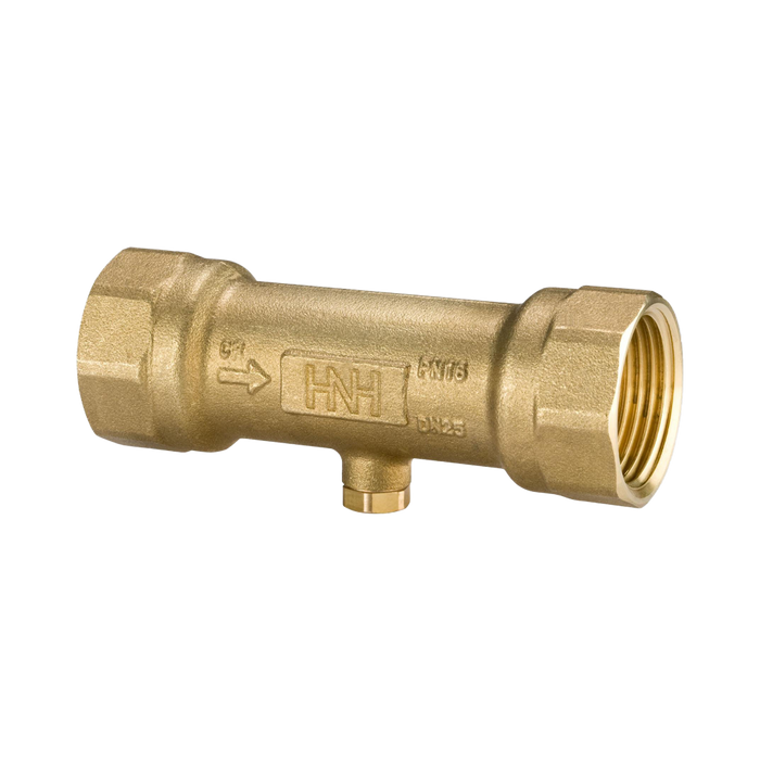 Hattersley Fig 250W PN16 Double Check Valve