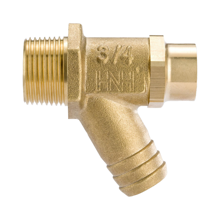 Hattersley Fig 371 Draining Tap