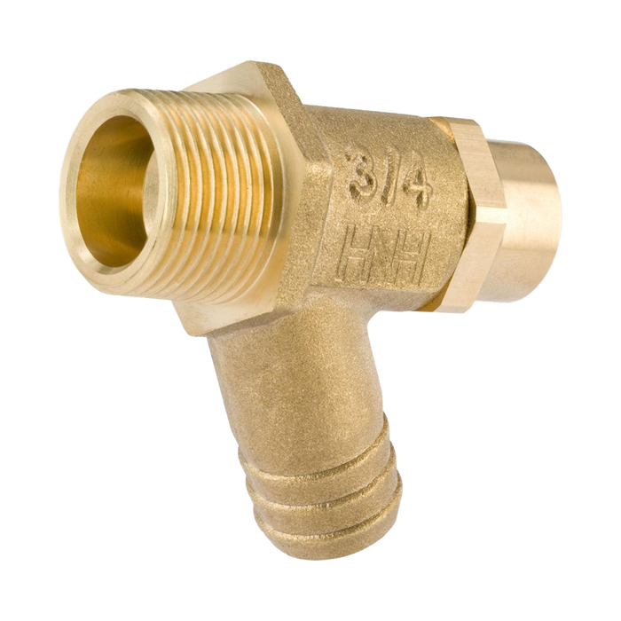 Hattersley Fig 371 Draining Tap