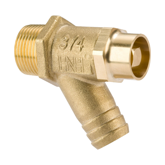 Hattersley Fig 371 Draining Tap