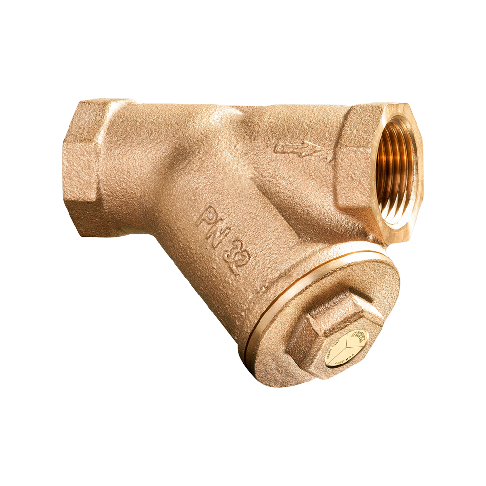 Hattersley Fig 807 PN32 Strainer — Safety Valves Online