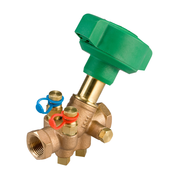 Hattersley Fig DPF1732M Companion Valve PN16 - Medium Flow - DN15