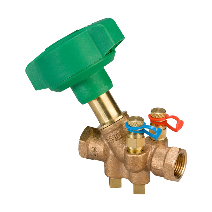 Hattersley Fig DPF1732M Companion Valve PN16 - Medium Flow - DN15