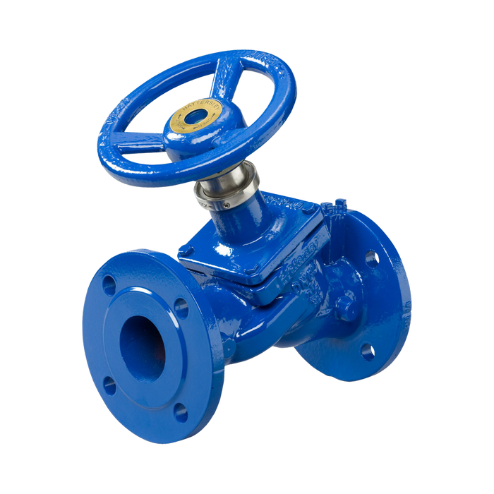 Hattersley Fig MH739 PN16 Double Regulating Valve