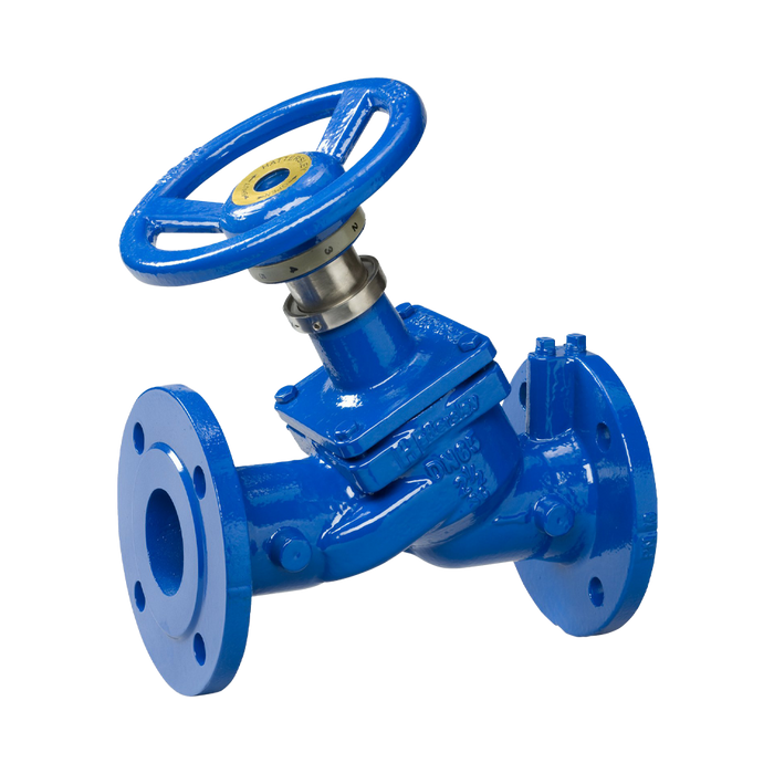 Hattersley Fig MH739 PN16 Double Regulating Valve