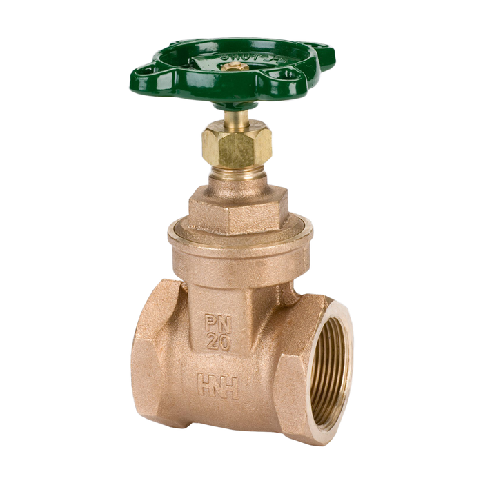 Hattersley Fig 33XLS PN20 Gate Valve - Lockshield