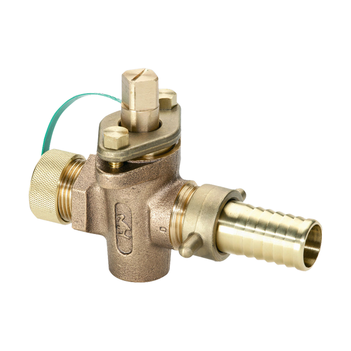 Hattersley Fig 81HU PN10 Gland Cock