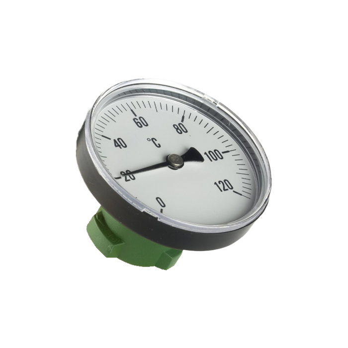 Hattersley Fig 2900 & Fig 2910 Thermometer