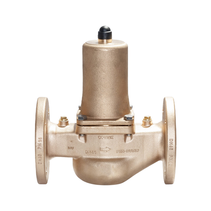 Hattersley Fig M516 PN16 Pressure Reducing Valve