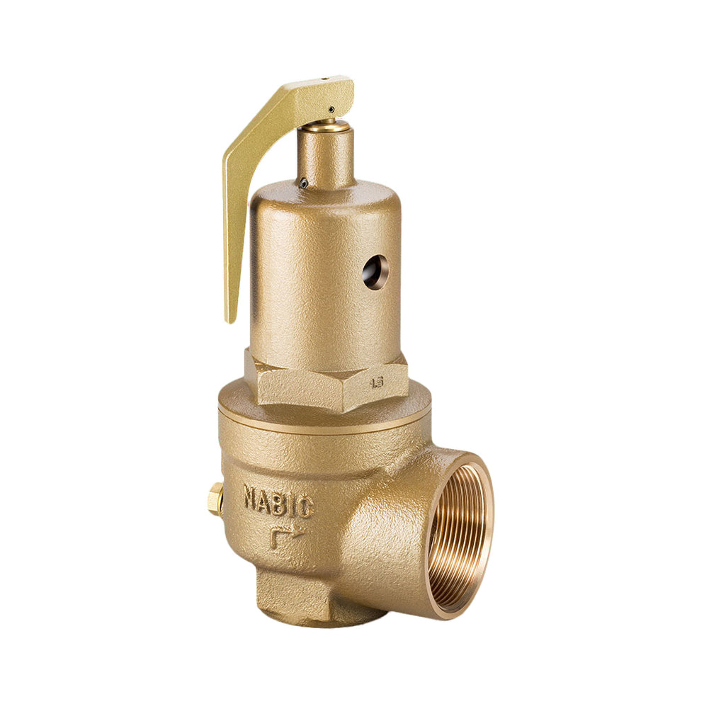 NABIC 500 High Lift Safety Valve — Safety Valves Online