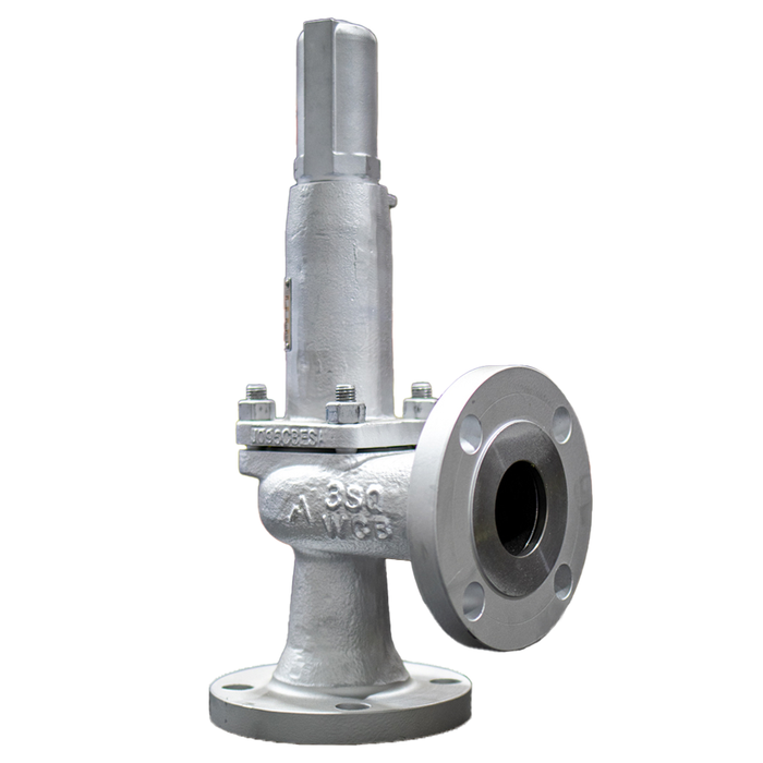 BESA 131 Safety Relief Valve - Cast Iron - PN16 Inlet x PN16 Outlet - Soft Seat