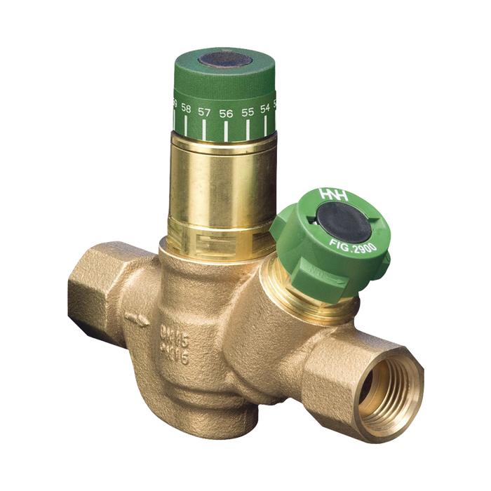 Hattersley Fig 2900 PN16 Thermal Circulation Valve